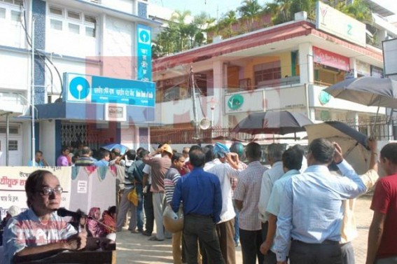 Demonetization aching CPI-M more than Congress party : Tripura Education Minister claims 24 deaths due to ‘Demonetization’ ! Demonetization aching CPI-M more than Congress party : Tripura Education Minister claims 24 deaths due to ‘Demonetization’ !